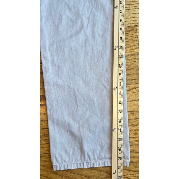 Peter Millar 100% Pima Cotton Twill Golf Khaki Pants Size 38 x 31 - Picture 10 of 16